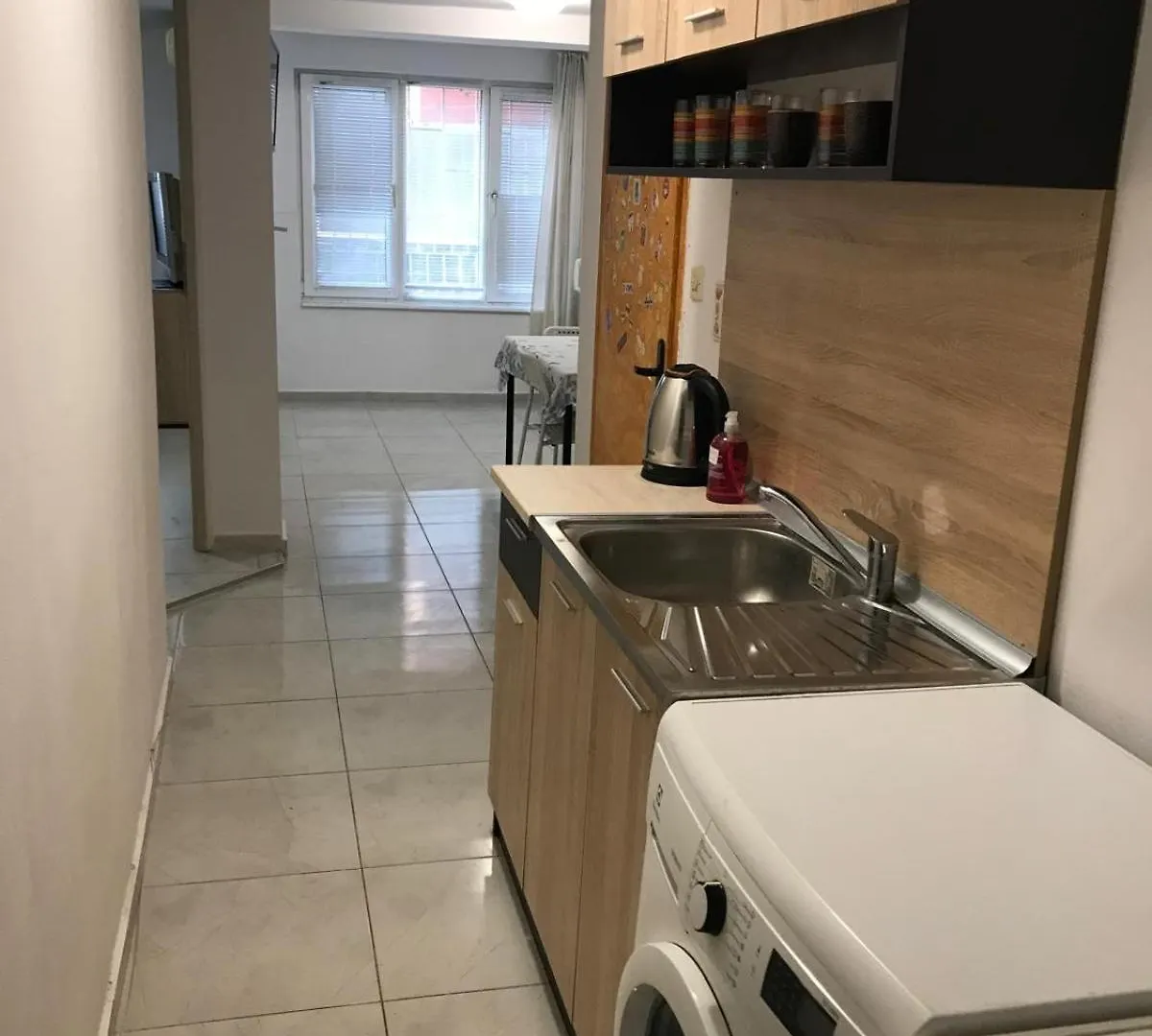 Apartment Апартамент За Нощувки Възраждане Burgas